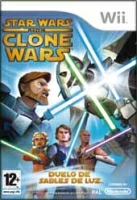 Star Wars: Clone Wars, Duelo de Sables de Luz